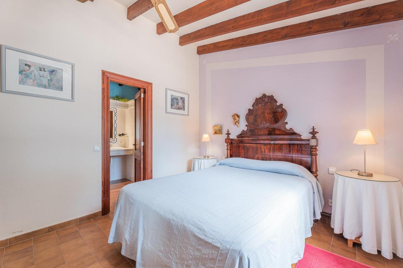 Els Marsals Villa Llucmajor  Eksteriør billede