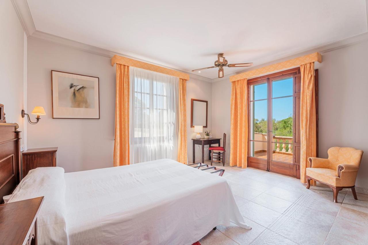 Els Marsals Villa Llucmajor  Eksteriør billede